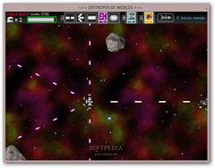 Destroyer Of Worlds screenshot 2