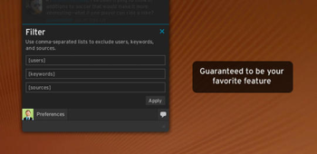 DestroyTwitter screenshot