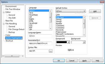 DesyEdit screenshot 19