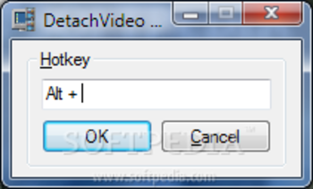 DetachVideo screenshot