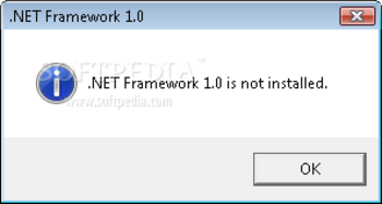 Detect DotNet screenshot