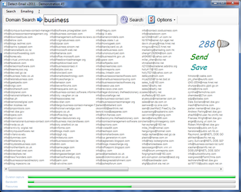Detect-Email screenshot 2
