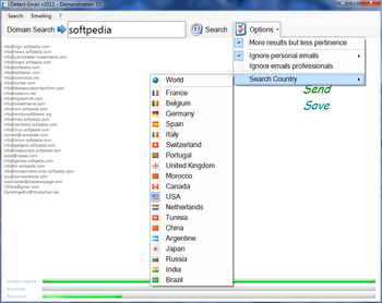 Detect-Email screenshot 3