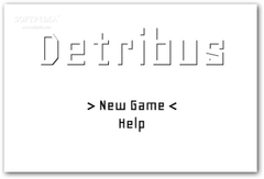 Detribus screenshot