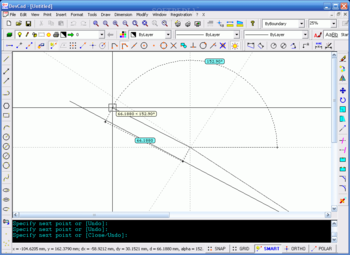 devCad Professional screenshot