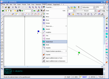 devCad Professional screenshot 3