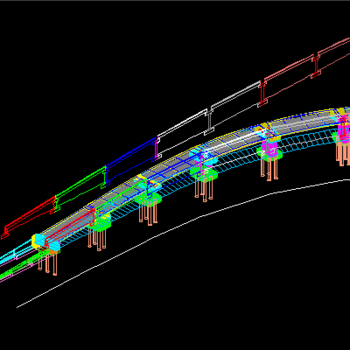 DEVELOPED SECTION for AutoCAD screenshot 3