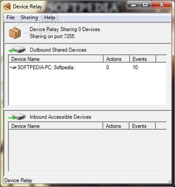 Developer Tools for UPnP Technologies screenshot