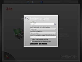 DeveloperExpo screenshot 2