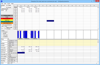 Develve screenshot