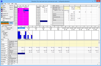 Develve screenshot 2