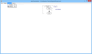 devFlowcharter screenshot 4
