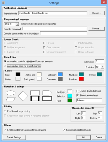 devFlowcharter screenshot 8