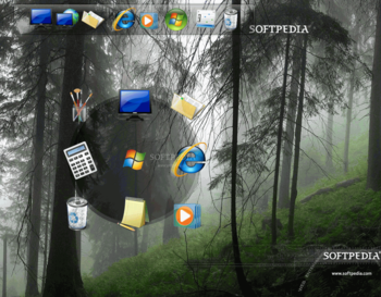 Deviant DOCK screenshot