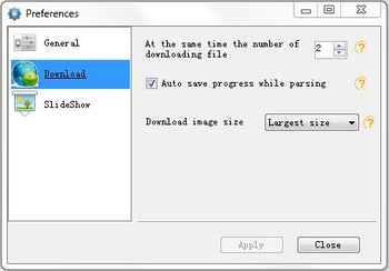 DeviantArt Spider screenshot 4
