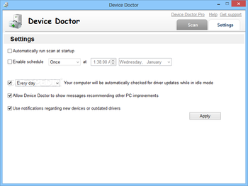 Device Doctor screenshot 2