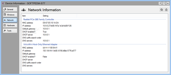 Device Information screenshot 3