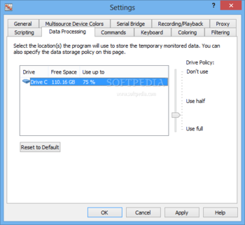 Device Monitoring Studio screenshot 14