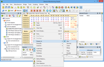 Device Monitoring Studio screenshot 2