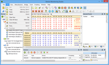 Device Monitoring Studio screenshot 3