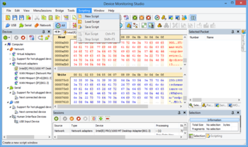 Device Monitoring Studio screenshot 7