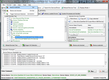 Device Remover screenshot 7