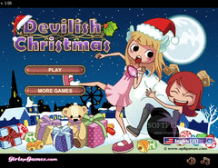 Devilish Christmas screenshot