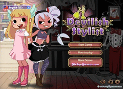 Devilish Stylist screenshot