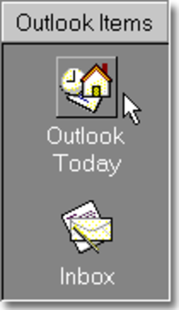 DevPower Button Bar ActiveX Control Upgrade screenshot