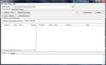 DevWork screenshot
