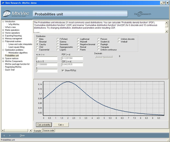 Dew Lab Studio for Delphi/C++ screenshot