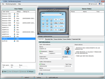 DEx2Phone screenshot 2