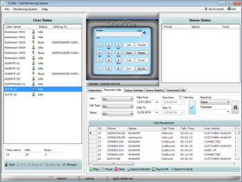 DEx2Phone screenshot 3