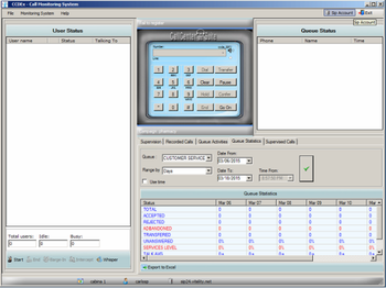 DEx2Phone screenshot 4