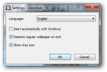 Dexclock screenshot 4