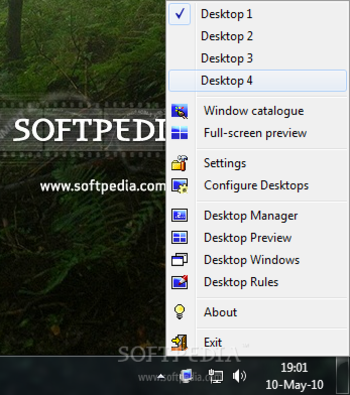 Dexpot nLite Addon screenshot