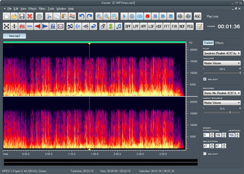 Dexster screenshot 2