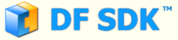 DF SDK screenshot