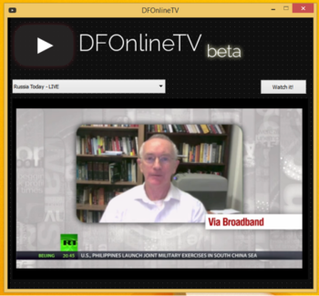 DFOnlineTV screenshot 2