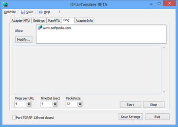 DFUeTweaker screenshot 3