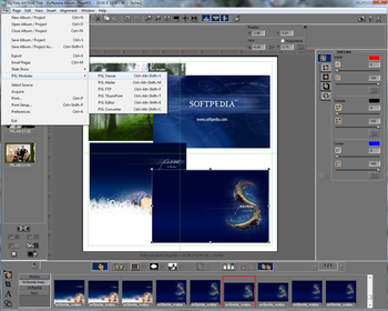 Dg Foto Art Gold screenshot 2