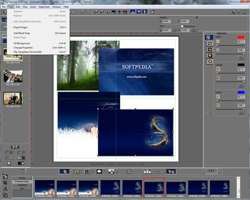 Dg Foto Art Gold screenshot 3