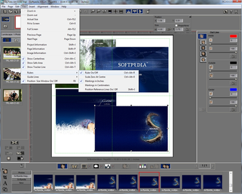 Dg Foto Art Gold screenshot 5