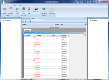 DGard Network Manager screenshot 3