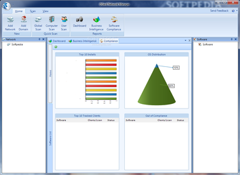 DGard Network Manager screenshot 4