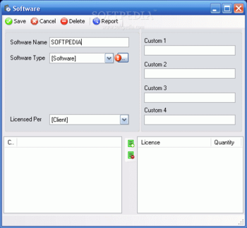 DGard Software Compliance Manager screenshot 2