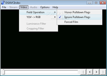 DGAVCDec screenshot