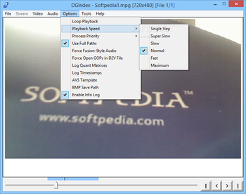 DGMPGDec MPEG2 Decoding Package screenshot 5