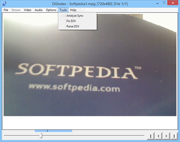DGMPGDec MPEG2 Decoding Package screenshot 6