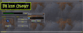 DH Icon Changer screenshot 2